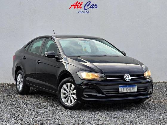 VOLKSWAGEN VIRTUS 1.6 MSI TOTAL FLEX AUTOMÁTICO VOLKSWAGEN VIRTUS 1.6 MSI TOTAL FLEX AUTOMÁTICO